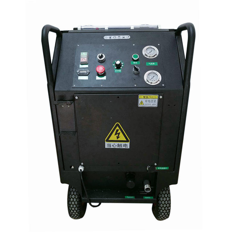 Genron dry ice blasting equipment for sale company bulk buy