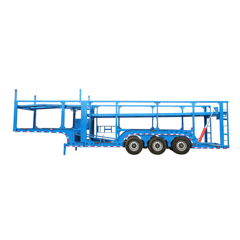 Genron popular auto carrier trailer company for promotion-1