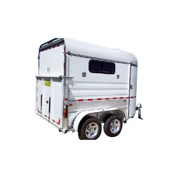 Convenient travel trailer camper