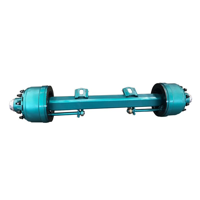 13 Tons square tube axles