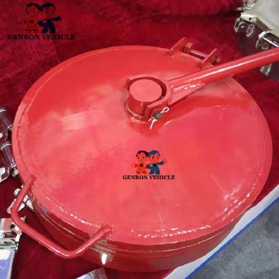 Tank Manhole Cover for Cement Tanker