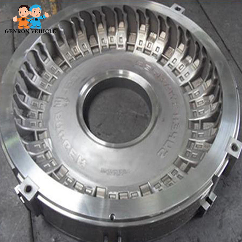 Agricultural Tire Mold Genron Brand Mainly Export To Zambia,Ghana,Kazakhstan,etc