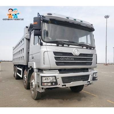 The Best Truck Factory in China for Uesd Dumping Truck Second Hand Truck