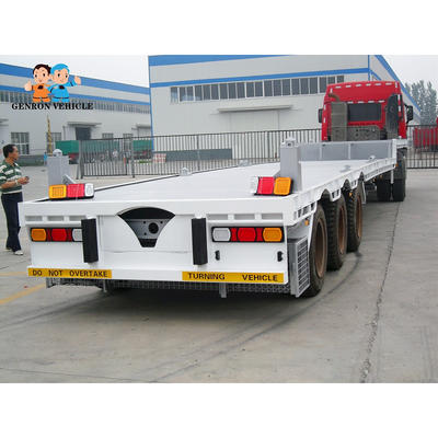 Professional OEM Service in China High Deck Trailer for Australia