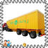 new Steel Box Semi-trailer with good price bulk production