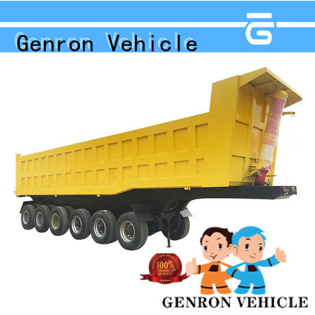 high quality 40 foot dump trailer suppliers for sale