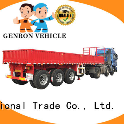 hot selling trailer cargo wholesale for promotion