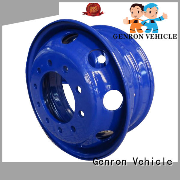 Genron top rv rims directly sale for promotion