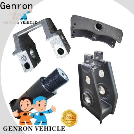 Genron trailer air suspension supplier bulk production