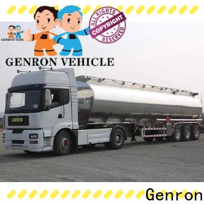 Genron lpg trailer tanker wholesale bulk buy