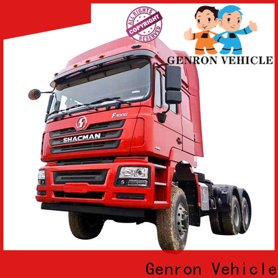top selling used truck head manufacturer for promotion