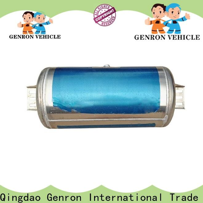 Genron brake air tank directly sale for promotion