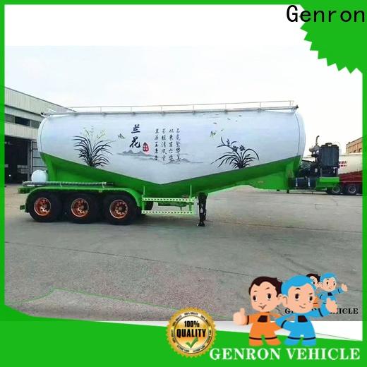 cost-effective cement hauling trailers wholesale on sale