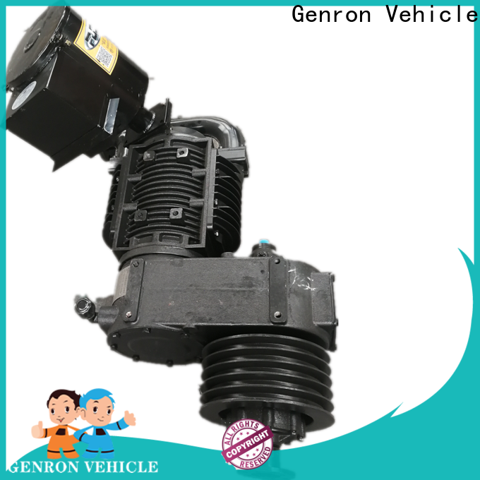 Genron tractor air compressor supply for sale