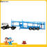 Genron popular auto carrier trailer company for promotion