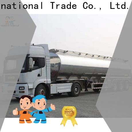 low-cost lpg semi trailer supply bulk production